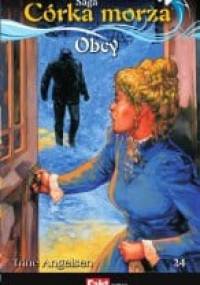 Obcy - Trine Angelsen