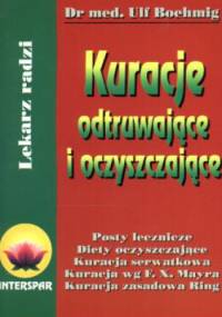 Kuracje odtruwające i oczyszczające - Ulf Boehmig