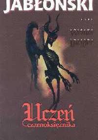 Uczeń czarnoksiężnika - Witold Jabłoński