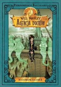 Duch Drapacza Chmur - Pierdomenico Baccalario