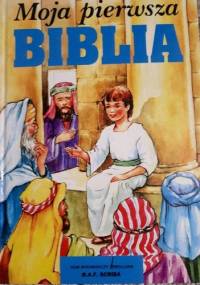 Moja pierwsza Biblia - Janina Frączek