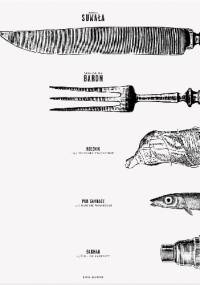 Suwała, Baron i inni. Przepisy i opowieści
