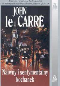 Naiwny i sentymentalny kochanek - John le Carré