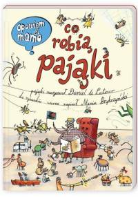 Opowiem ci, mamo, co robią pająki - Marcin Brykczyński
