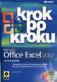 Microsoft Office Excel 2007. Krok po kroku - Curtis D. Frye