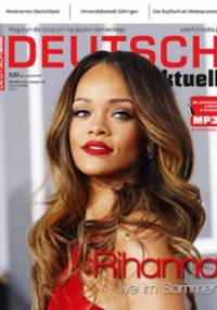 Deutsch Aktuell, 58/2013 (maj/czerwiec) - Redakcja magazynu Deutsch Aktuell