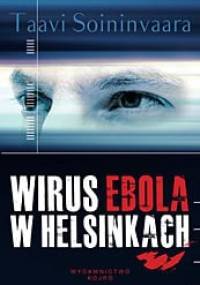 Wirus Ebola w Helsinkach - Taavi Soininvaara