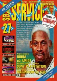 Secret Service 27 (wrzesień 1995)