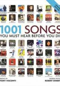 1001 Songs You Must Hear Before You Die - Robert Dimery