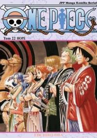 One piece tom 22 - Hope - Eiichiro Oda
