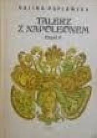 Talerz z Napoleonem cz.II - Halina Popławska