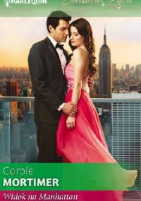 Widok na Manhattan - Carole Mortimer