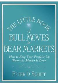 The Little Book of Bull Moves in Bear Markets: How to Keep Your Portfolio Up When the Market is Down - Peter Schiff