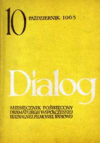 Dialog, nr 10 (114) / 1965