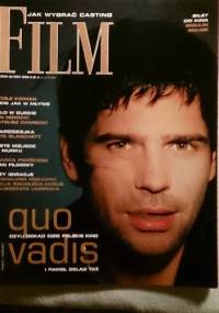 Film, wrzesień (09) 2001 - Redakcja miesięcznika Film