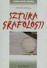 Sztuka grafologii - Alfons Luke, Albert Lang