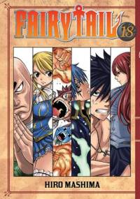 Fairy Tail tom 18 - Hiro Mashima