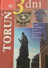 Toruń w 3 dni - Janusz Umiński
