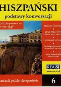 Hiszpański podstawy konwersacji - praca zbiorowa