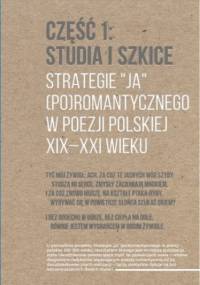 Strategie "ja" (po)romantycznego w poezji polskiej XIX-XX w. - Jacek Brzozowski (1951-2017), Krystyna Pietrych