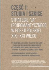 Strategie "ja" (po)romantycznego w poezji polskiej XIX-XX w. - Jacek Brzozowski (1951-2017), Krystyna Pietrych