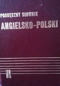 Podręczny słownik angielsko-polski A-Z