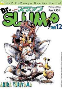 Dr. Slump tom 12 - Akira Toriyama