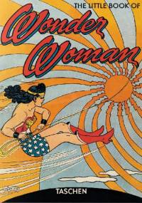 The Little Book of Wonder Woman - Paul Levitz