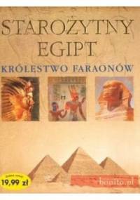 Starożytny Egipt. Królestwo faraonów - Robert Hamilton