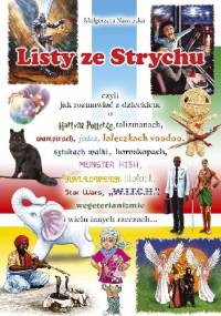 Listy ze Strychu - Małgorzata Nawrocka