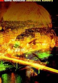 Siostrzeniec Kundery - David Foenkinos