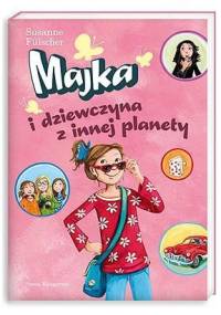 Majka i dziewczyna z innej planety - Susanne Fülscher