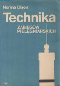 Technika zabiegów pielęgniarskich - Norma Dison