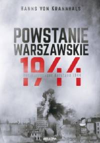 Powstanie Warszawskie 1944 - Hanns von Krannhals