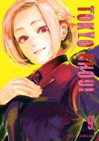 Tokyo Ghoul tom 9 - Sui Ishida