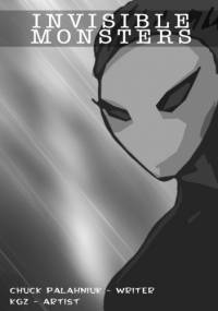 Invisible Monsters - Chuck Palahniuk, Gabor Kiss
