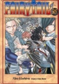 Fairy Tail Volume 35 - Hiro Mashima
