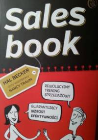 Salesbook - Hal Backer, Nancy Traum