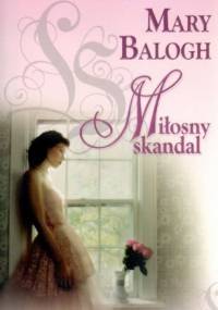 Miłosny skandal - Mary Balogh
