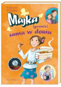 Majka (prawie) sama w domu - Susanne Fülscher