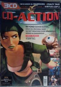 CD-Action 02/2004 - Redakcja magazynu CD-Action