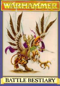 Warhammer Battle Bestiary - Andy Chambers, Rick Priestley