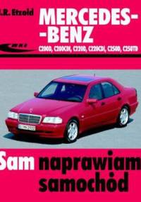 Mercedes-Benz C200D, C200CDI, C220D, C220CDI, C250D, C250TD - Hans-Rüdiger Etzold