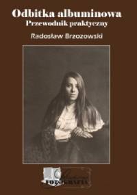 Odbitka albuminowa : przewodnik praktyczny - Radosław Brzozowski