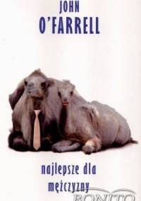 Najlepsze dla mężczyzny - John O'Farrell