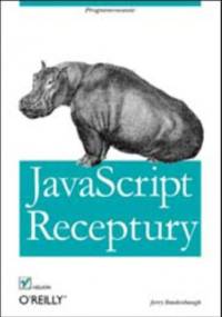 JavaScript. Receptury - Bradenbaugh Jerry