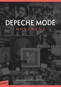 Depeche Mode. Monument - Dennis Burmeister, Sascha Lange