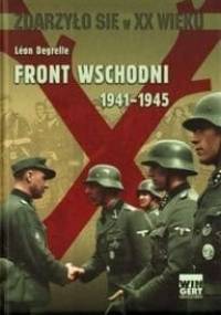 Front wschodni 1941-1945 - Léon Degrelle
