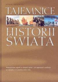 Tajemnice historii świata - Adam Krawiec