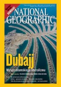 National Geographic 01/2007 (88) - Redakcja magazynu National Geographic
